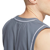 adidas Men's Game Elite Basketball Jersey-5
