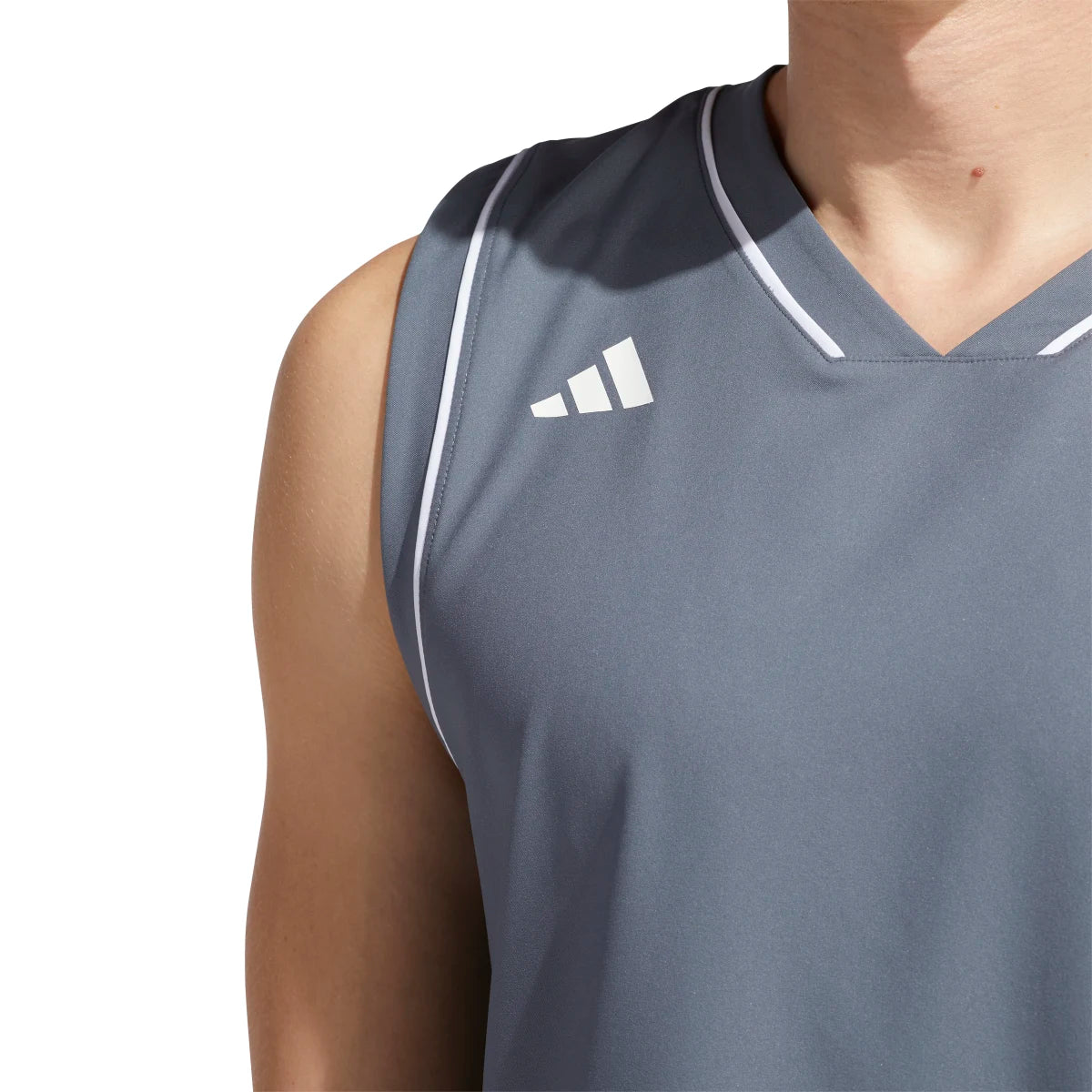 adidas Men's Game Elite Basketball Jersey-6