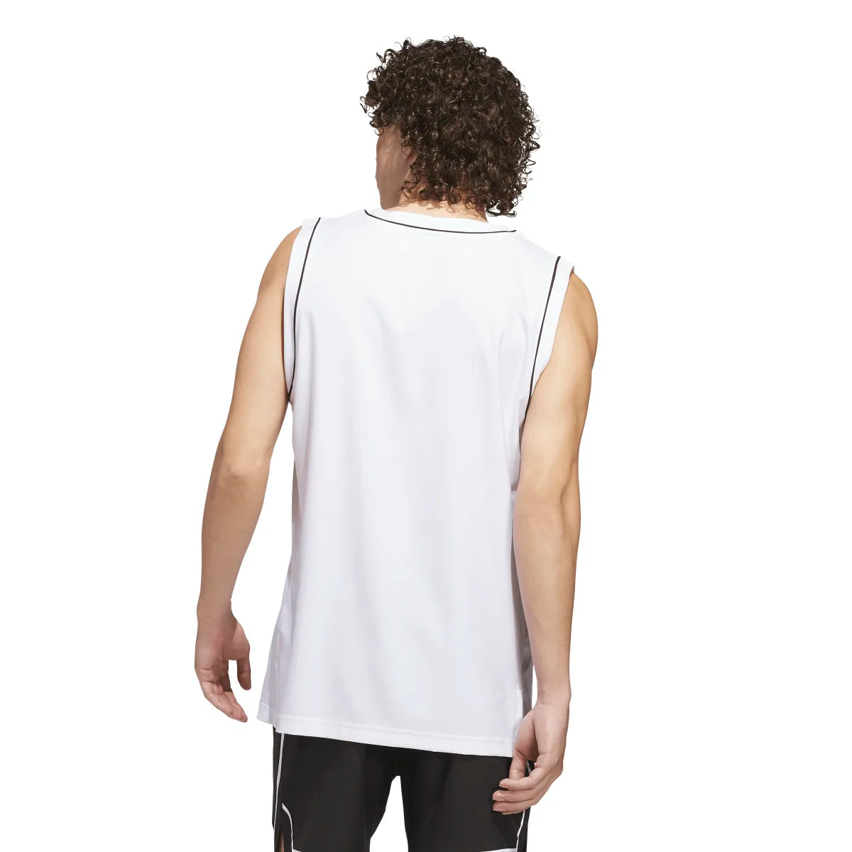 adidas Men's Game Elite Basketball Jersey-3