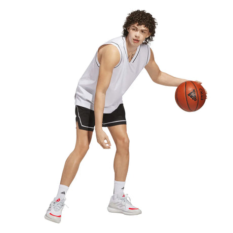 adidas Men's Game Elite Basketball Jersey-4