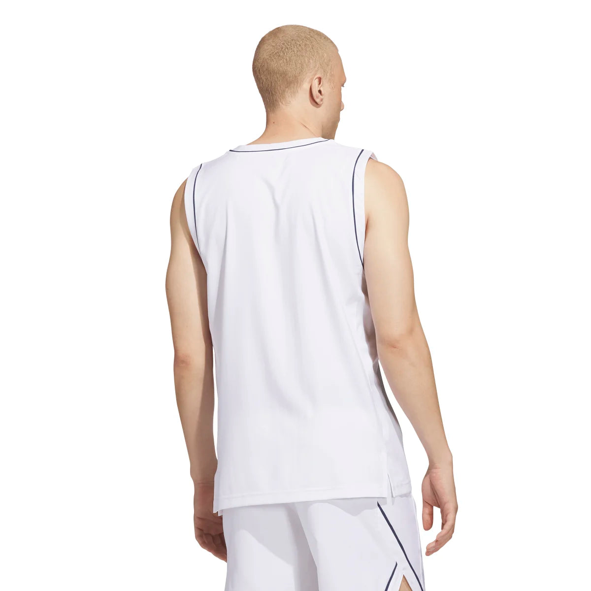 adidas Men's Game Elite Basketball Jersey-3