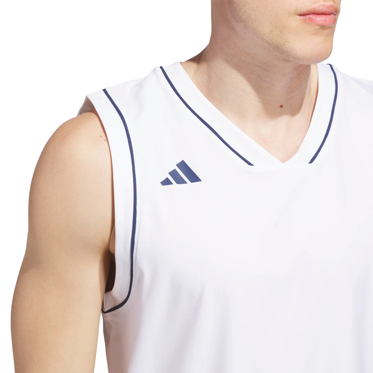 adidas Men's Game Elite Basketball Jersey-5