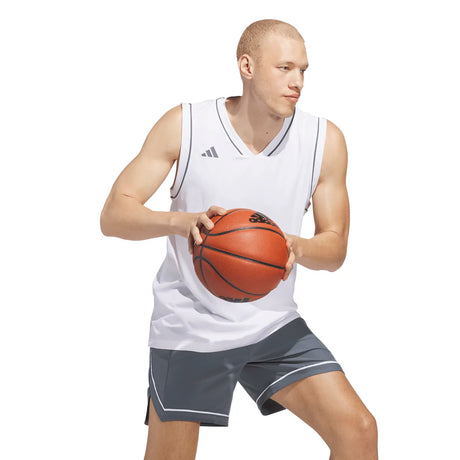 adidas Men's Game Elite Basketball Jersey-4