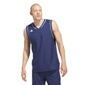 adidas Men's Game Elite Basketball Jersey-2