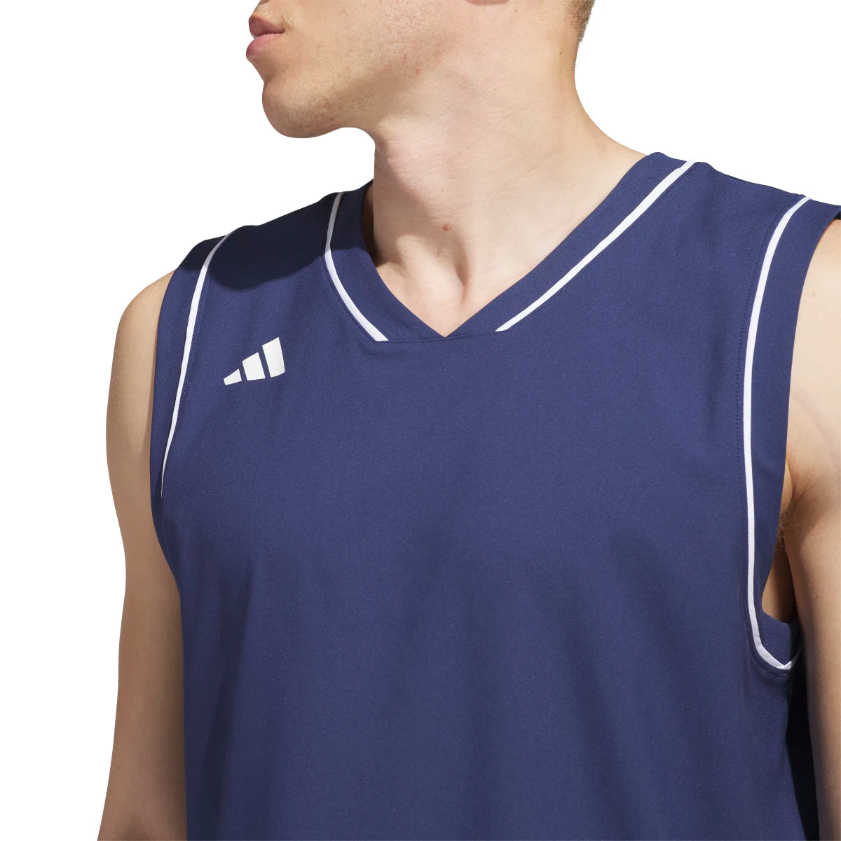 adidas Men's Game Elite Basketball Jersey-5