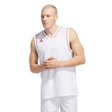 adidas Men's Game Elite Basketball Jersey-2