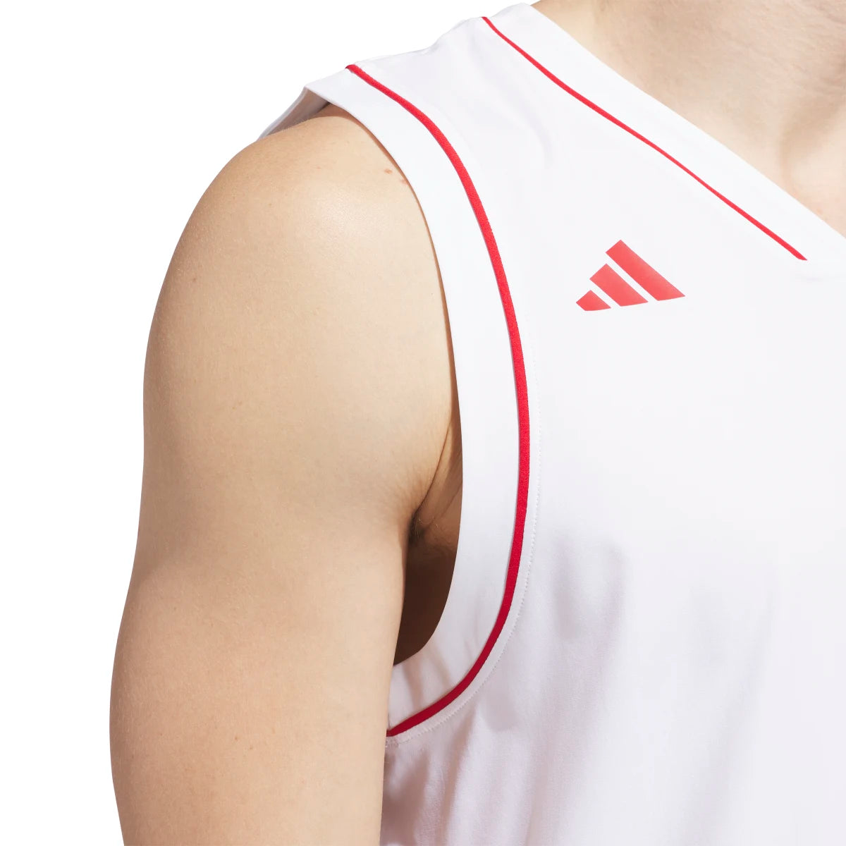 adidas Men's Game Elite Basketball Jersey-5