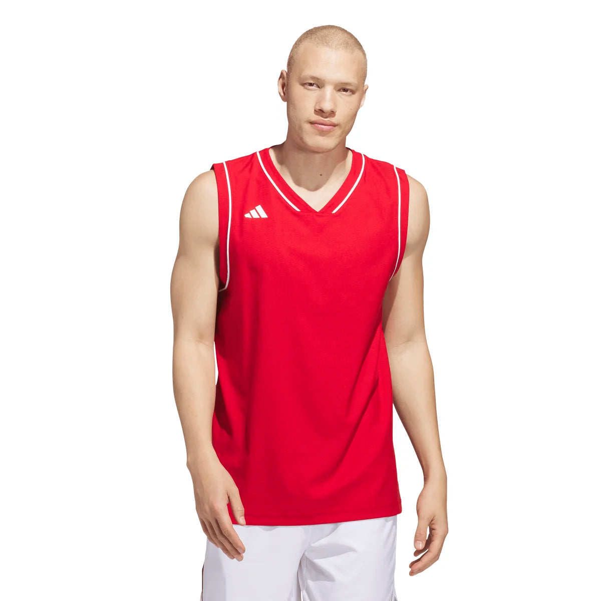 adidas Men's Game Elite Basketball Jersey-2