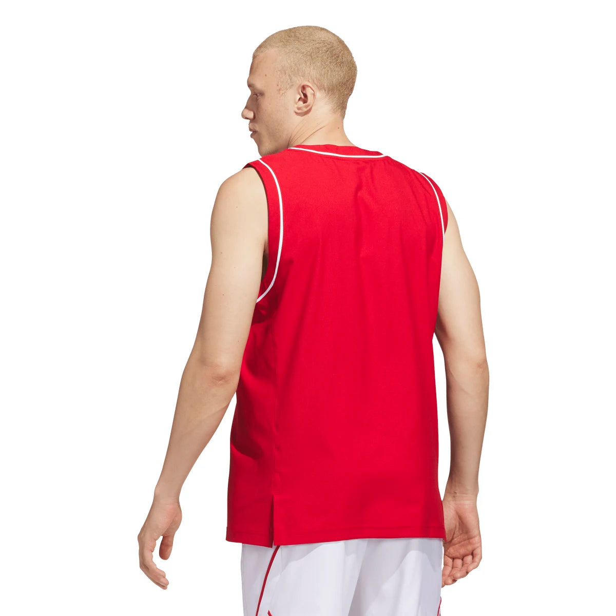 adidas Men's Game Elite Basketball Jersey-3