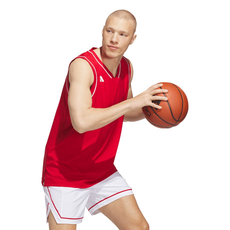 adidas Men's Game Elite Basketball Jersey-4
