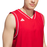 adidas Men's Game Elite Basketball Jersey-6
