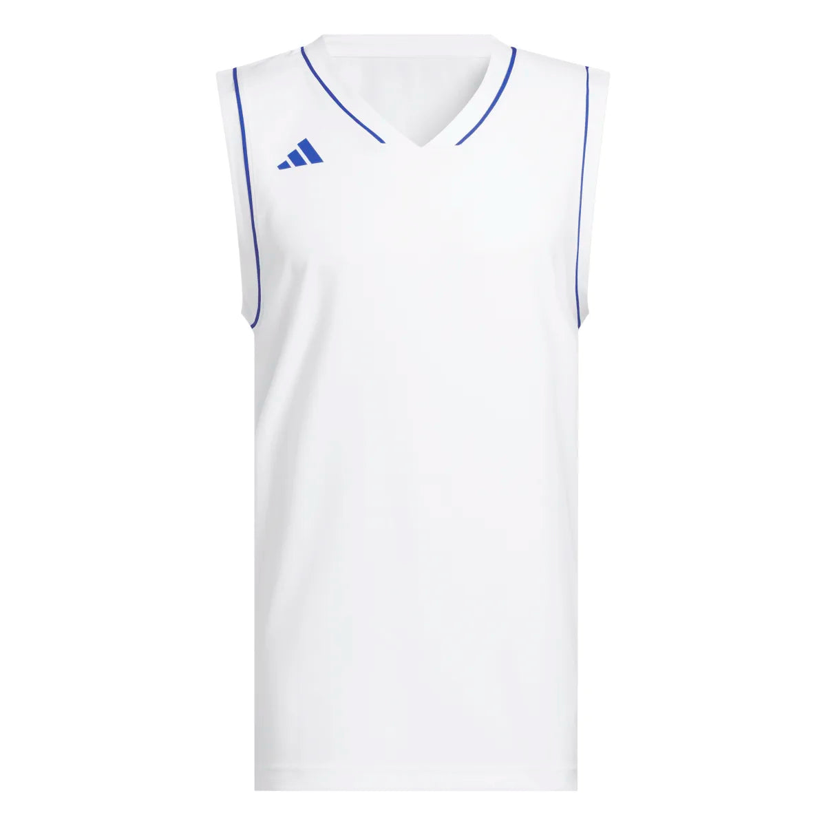 adidas Men's Game Elite Basketball Jersey-1