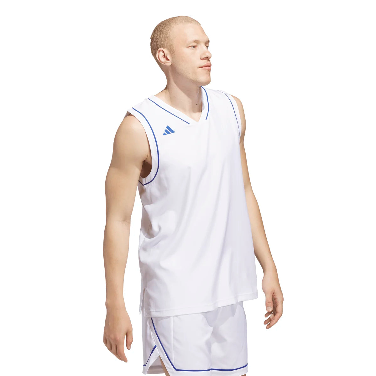 adidas Men's Game Elite Basketball Jersey-4