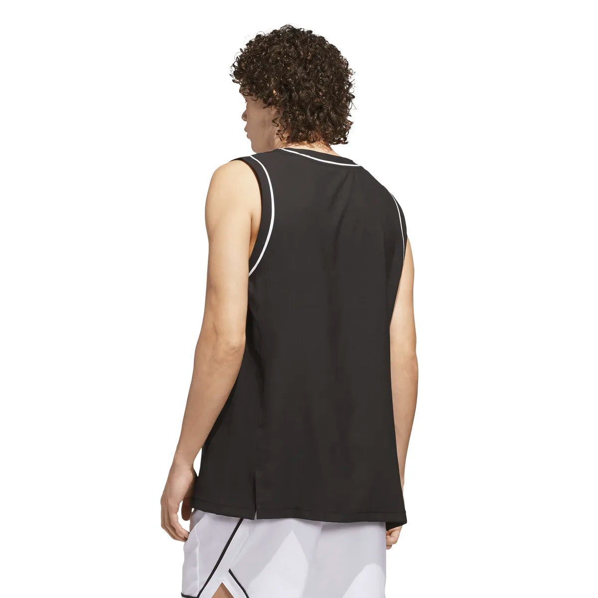 adidas Men's Game Elite Basketball Jersey-3
