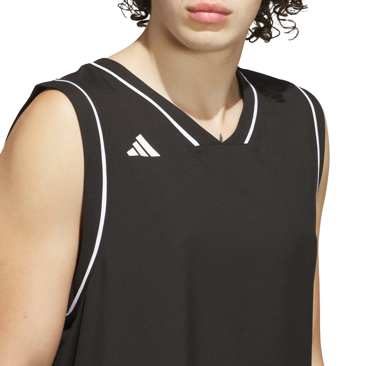 adidas Men's Game Elite Basketball Jersey-5