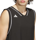 adidas Men's Game Elite Basketball Jersey-5