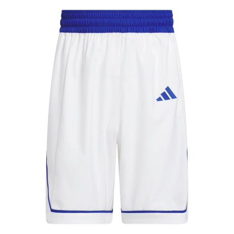 adidas Youth Game Elite Basketball Shorts-1