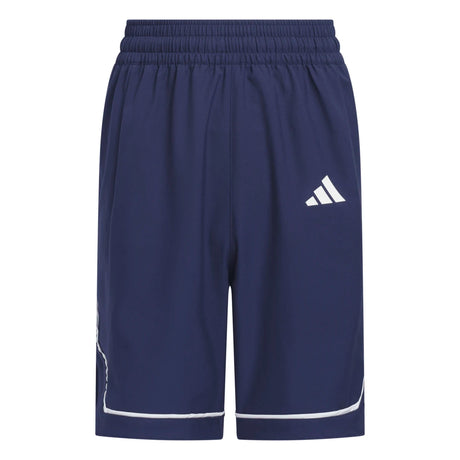 adidas Youth Game Elite Basketball Shorts-1