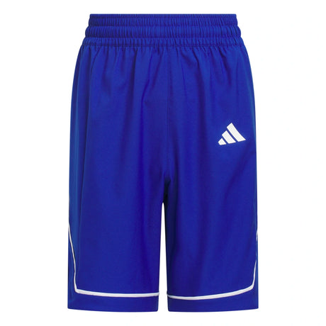 adidas Youth Game Elite Basketball Shorts-1