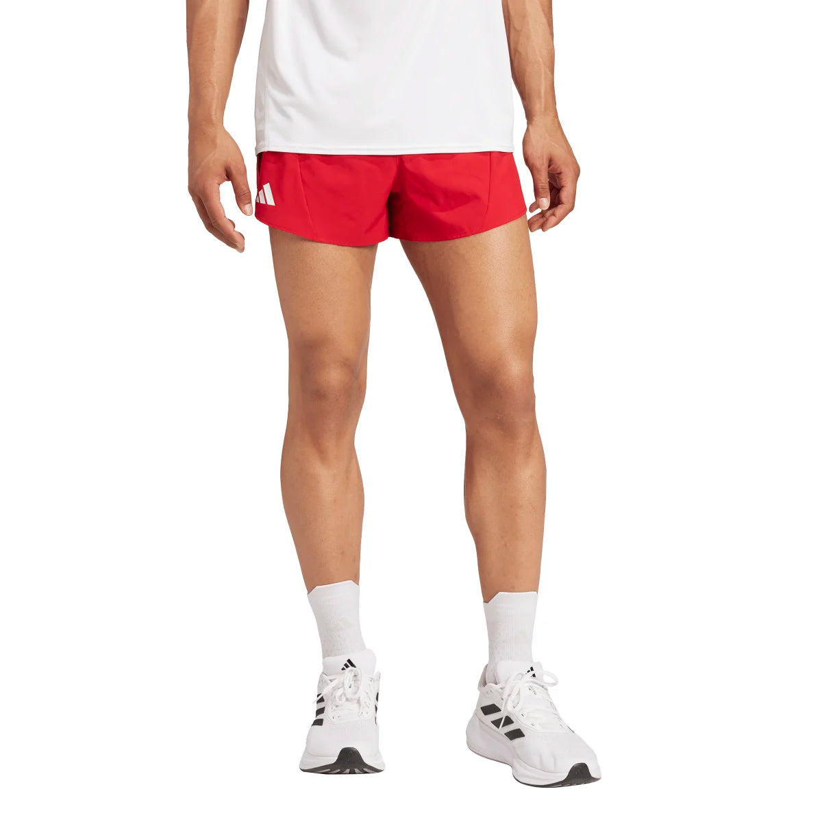 adidas Men's Adizero Essential Split Shorts-3