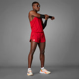adidas Men's Adizero Essential Split Shorts-14