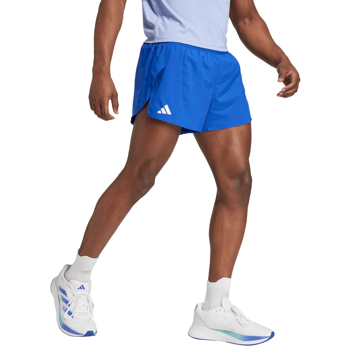 adidas Men's Adizero Essential Split Shorts-3