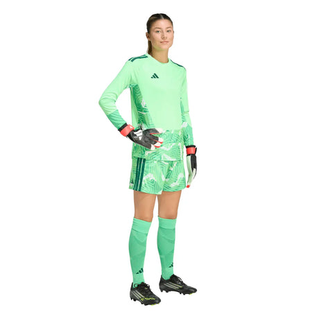adidas Women's Tiro26 Competition Goalkeeper Shorts-3