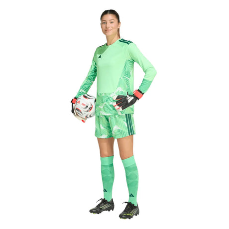 adidas Women's Tiro26 Competition Goalkeeper Shorts-4