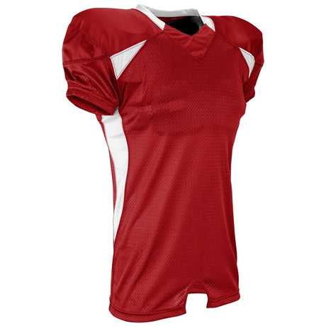 Champro Men's Huddle Football Jersey-1