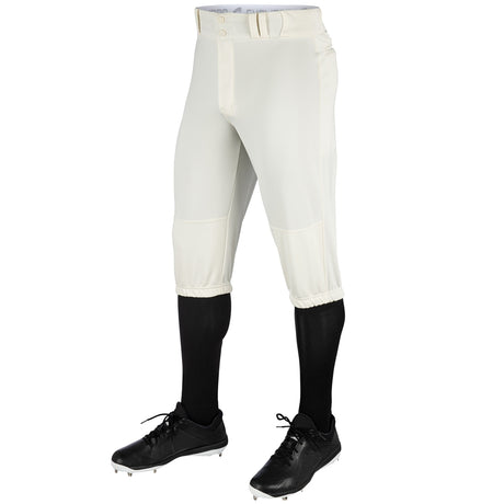 Champro Men's Triple Crown Solid Baseball Knickers-1