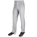 Champro Men's Triple Crown Open Bottom Pant with Piping