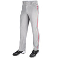 Champro Men's Triple Crown Open Bottom Pant with Piping-1