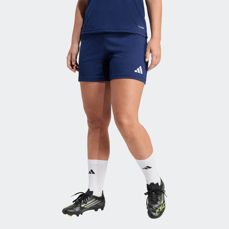 adidas Women's Entrada26 Short Length Soccer Shorts-1