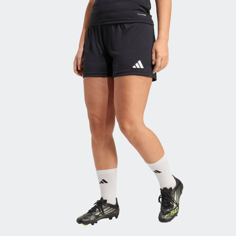 adidas Women's Entrada26 Short Length Soccer Shorts