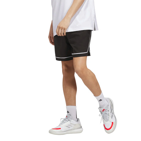 adidas Men's Game Elite Basketball Shorts-2