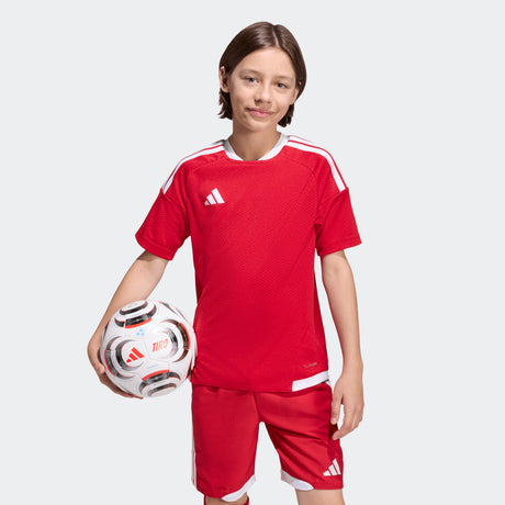 adidas Youth Tiro26 Competition Match Day Soccer Jersey 