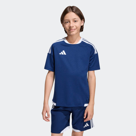adidas Youth Tiro26 Competition Match Day Soccer Jersey 