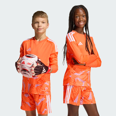adidas Youth Tiro26 Competition Long Sleeve Soccer Goalkeeper Jersey-6
