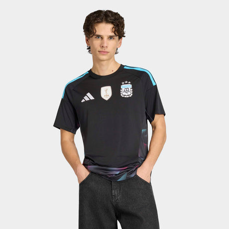 adidas Men's Argentina 26 Home Goalkeeper Jersey