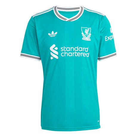adidas Men's Liverpool Fc 25/26 Third Jersey-1