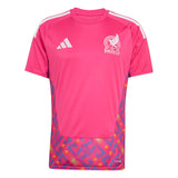 adidas Men's Mexico 26 Home Goalkeeper Jersey-1