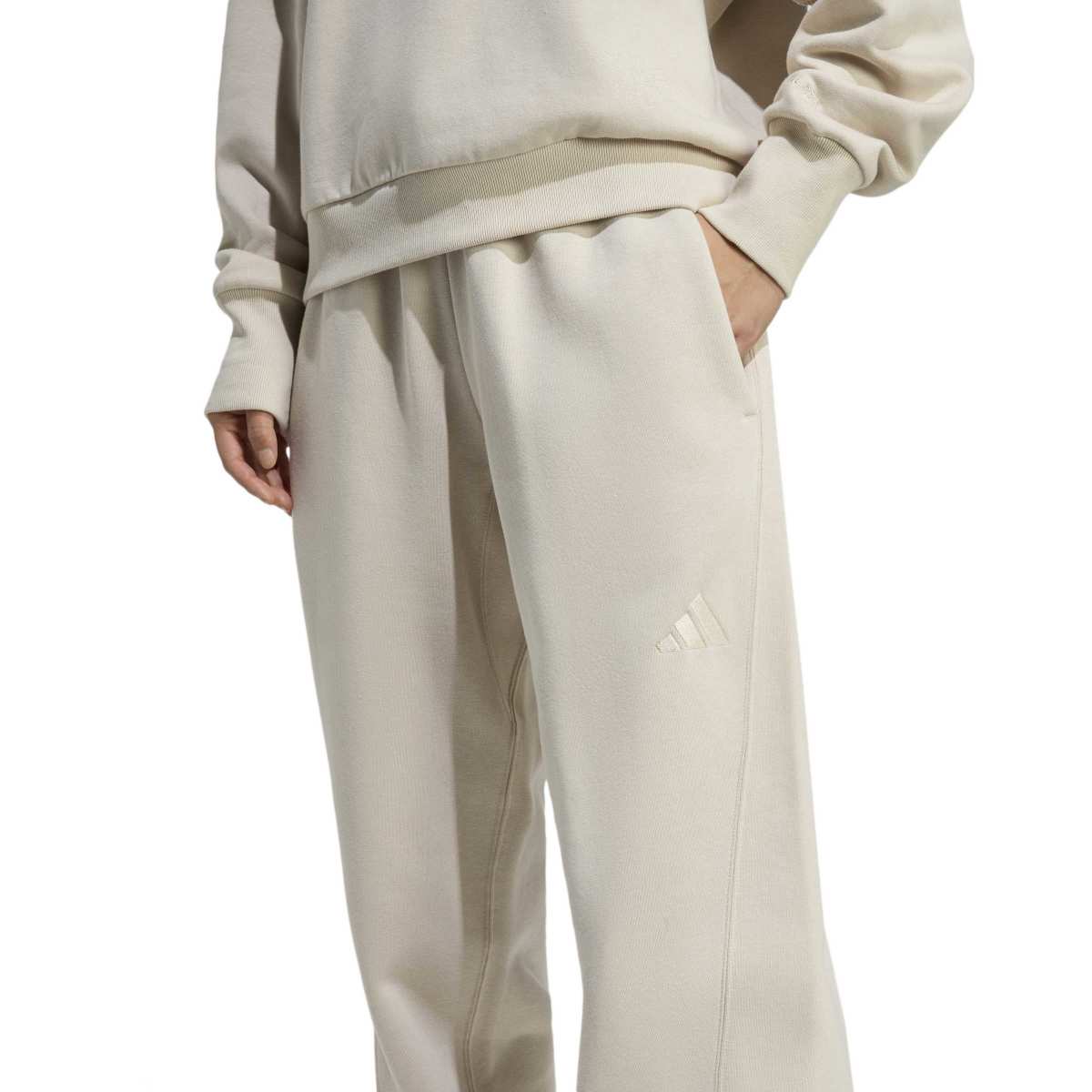 adidas Women's All SZN Fleece Pants-5