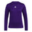 adidas Women's Long Sleeve Pregame Tee-1