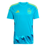 adidas Men's Spain 26 Home Goalkeeper Jersey-1