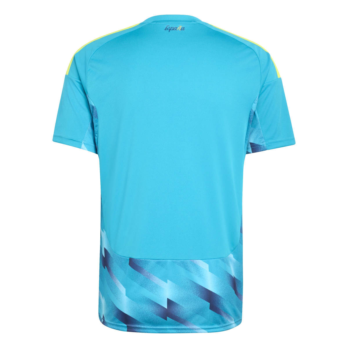 adidas Men's Spain 26 Home Goalkeeper Jersey-2