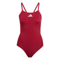 adidas Women's Ripstream Team Thin Straps C-Back Swimsuit-1