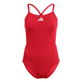 adidas Women's Ripstream Team Thin Straps C-Back Swimsuit-2