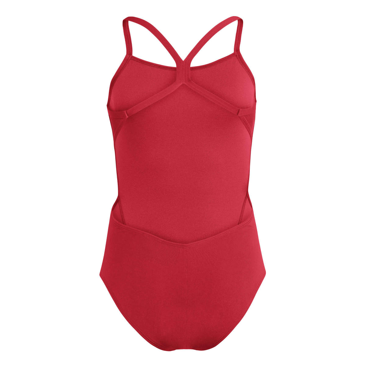 adidas Women's Ripstream Team Thin Straps C-Back Swimsuit-3