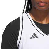 adidas Women's Game Elite Basketball Jersey-7