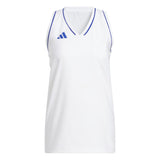 adidas Women's Game Elite Basketball Jersey-1